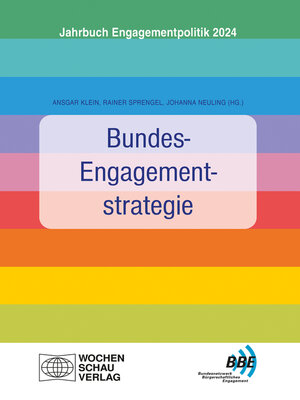 cover image of Bundes-Engagementstrategie